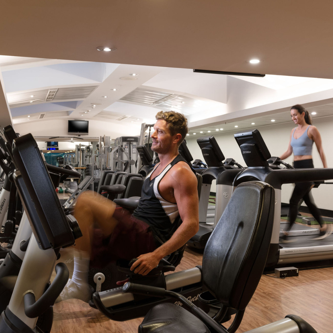 Couples Health Club Membership for Three Months ShangriLa Sydney