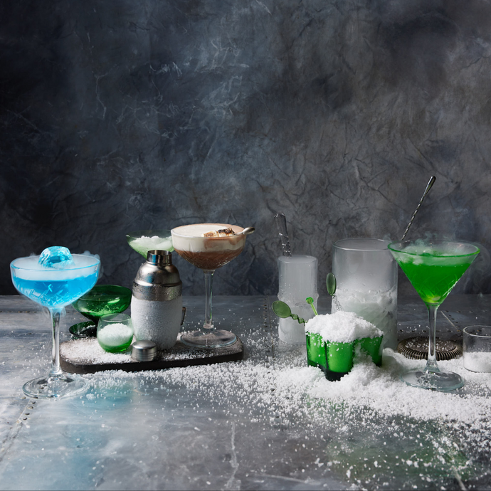 Ghostbusters: Frozen Empire Cocktails