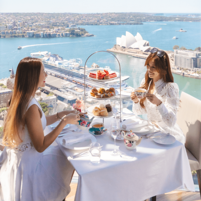 Mother’s Day Spa Total Indulgence and High Tea Celebration