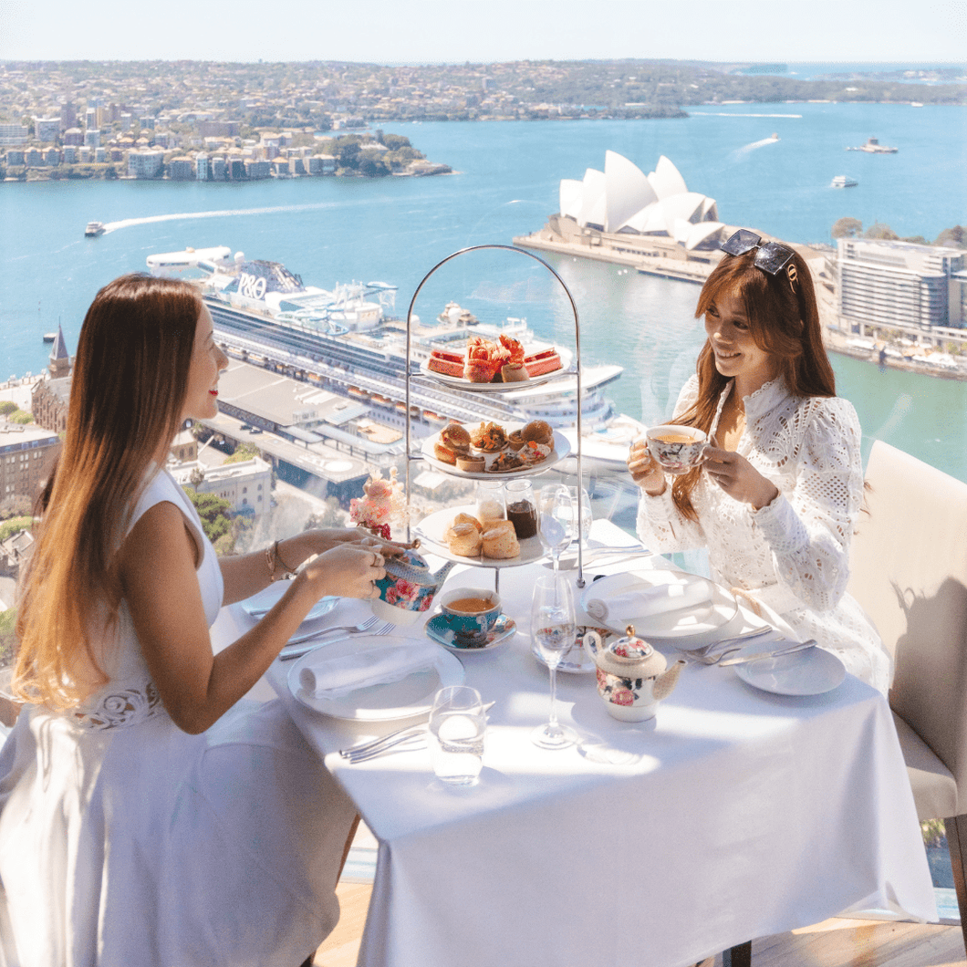 Mother’s Day Spa and High Tea Celebration