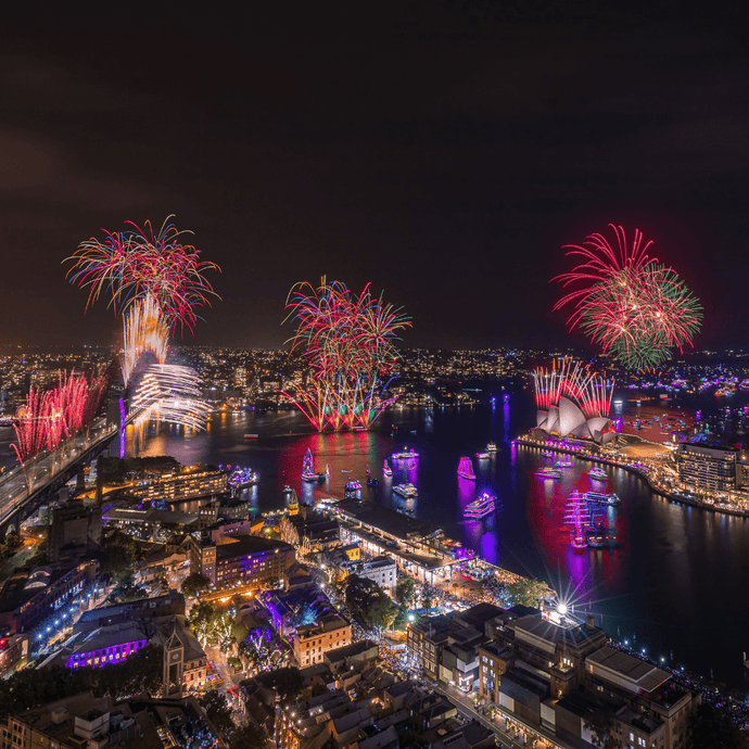 NYE at Blu Bar on 36