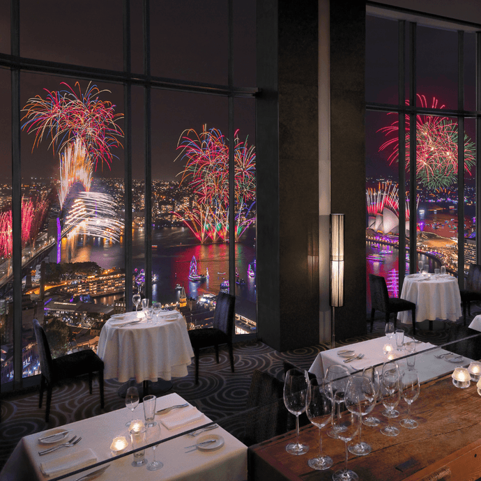 New Year’s Eve at Altitude