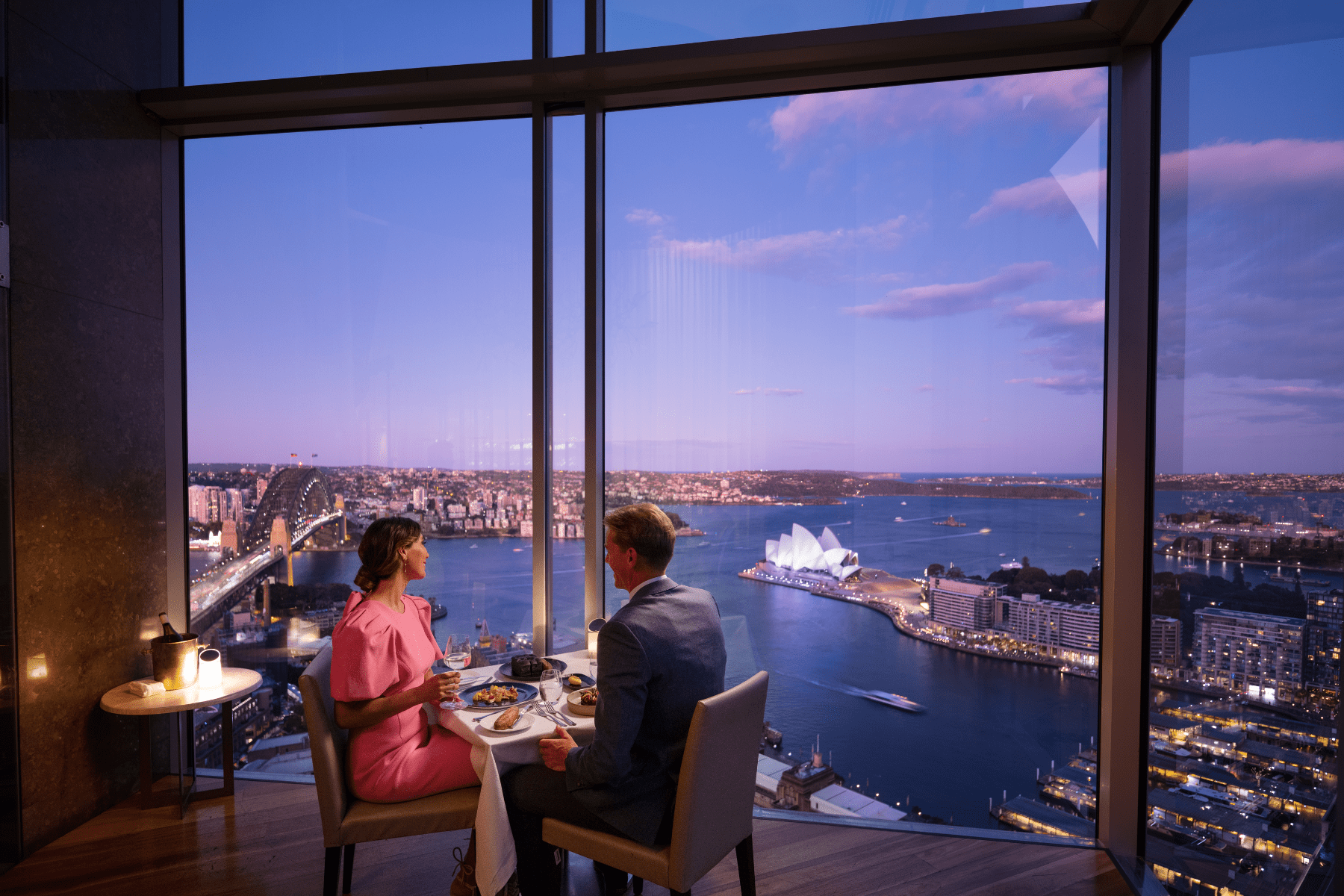 Altitude Restaurant – Shangri-La Sydney