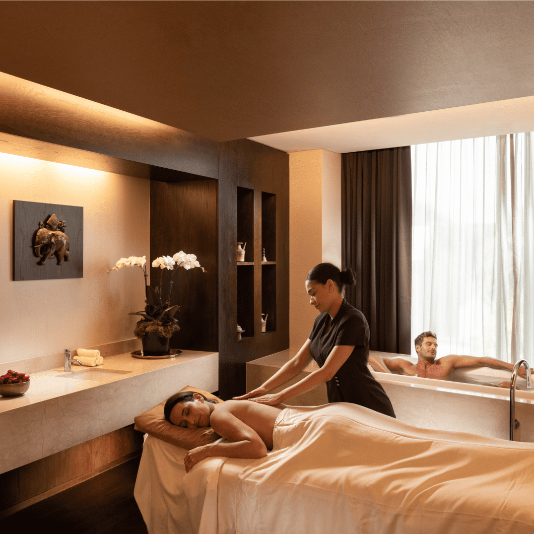 Festive Spa-rkle for Two