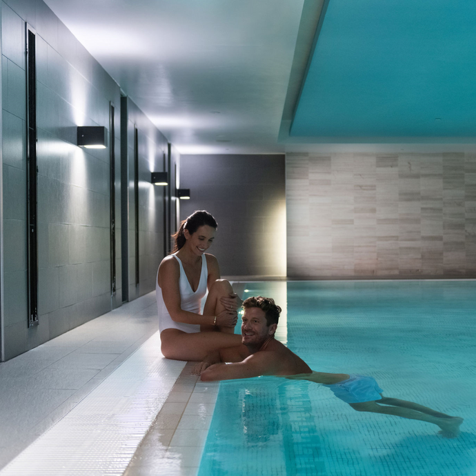 Festive Wellness for Two