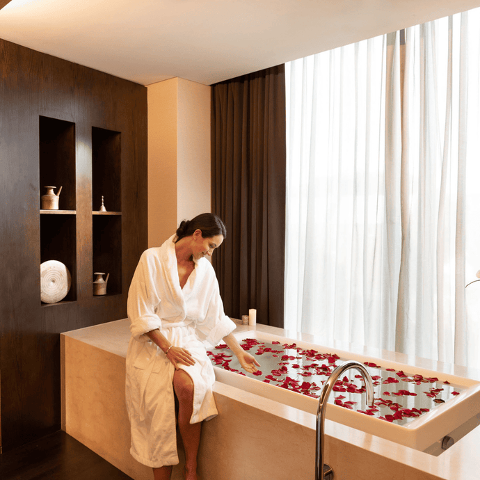 Festive High Tea Spa Day