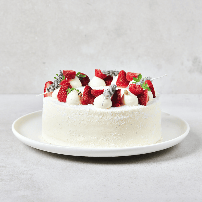 Baked Cheese Cake