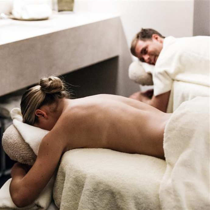 Midweek Spa Special: Spa Revive with Valet Parking