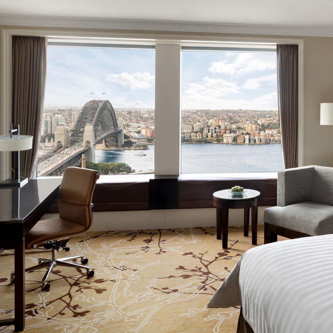 Love Sydney: Executive Sydney Harbour Room