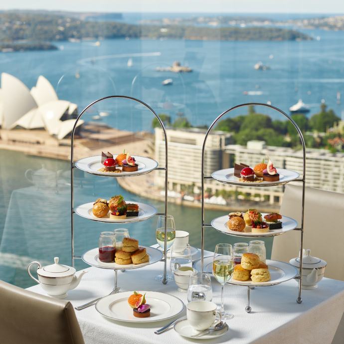 Mother's Day High Tea on Level 36