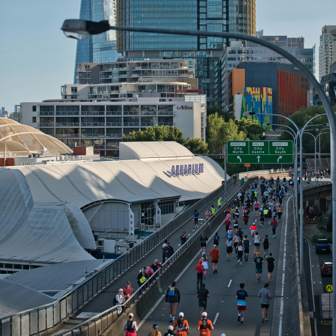 Post Sydney Marathon Recovery Experience