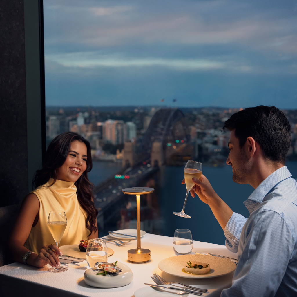 Gift Voucher For Altitude Restaurant
