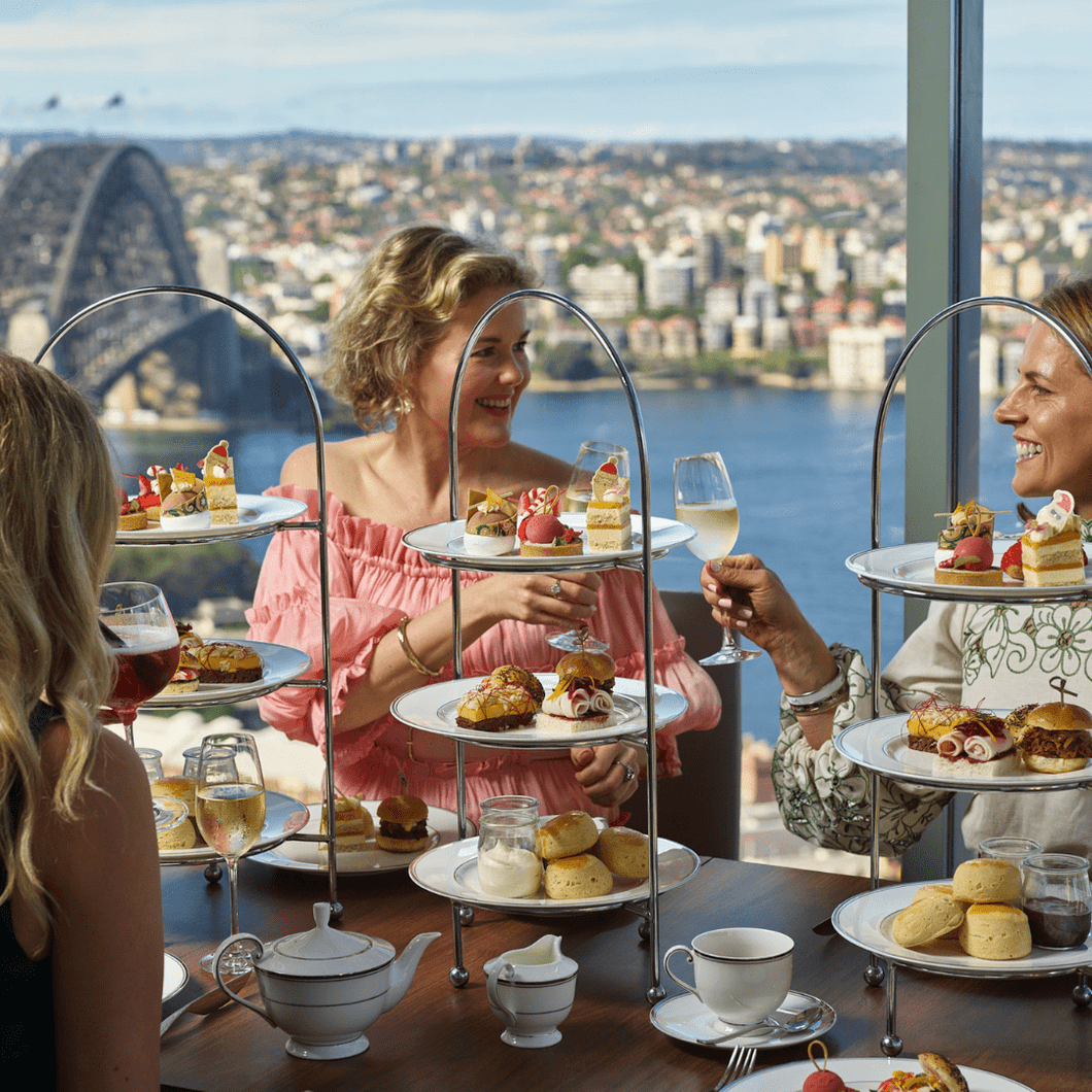 Festive High Tea on Level 36