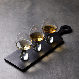 Whisky and Gin Flights