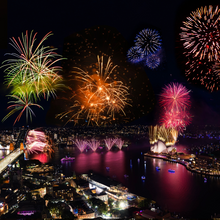 Load image into Gallery viewer, New Year’s Eve at Altitude