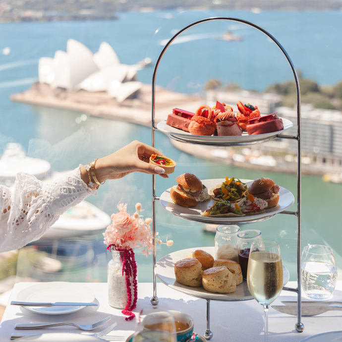 Mother's Day High Tea on Level 36