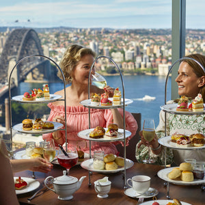 Festive High Tea on Level 36