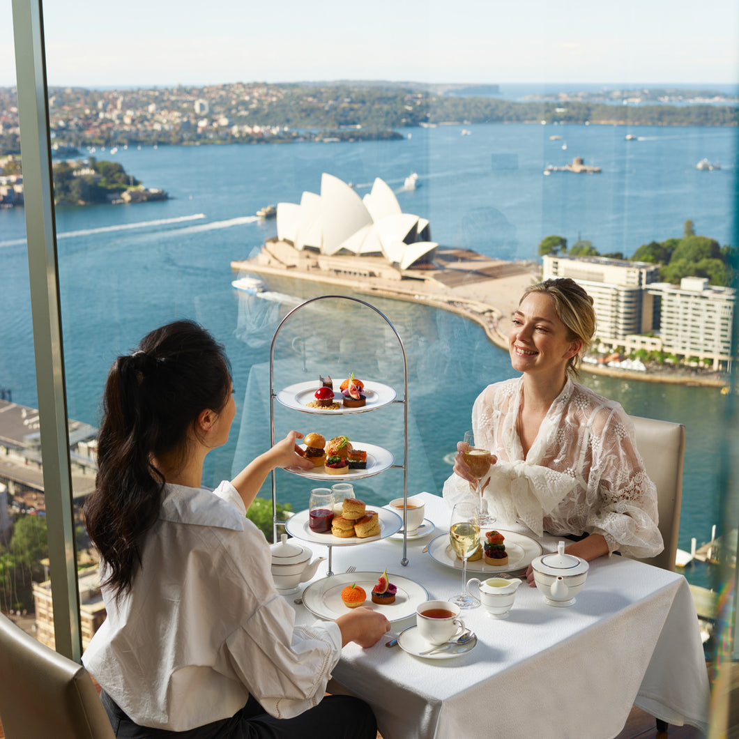 High Tea on Level 36 – Shangri-La Sydney - Main Image