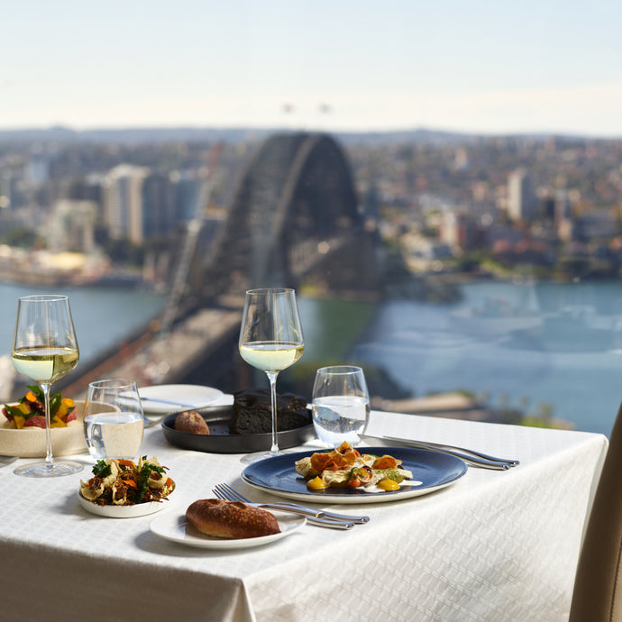 Free Flow Weekend Lunch at Altitude