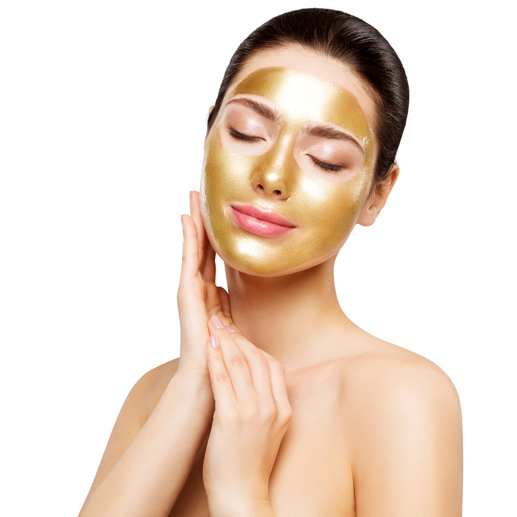 24 Karat Gold Facial