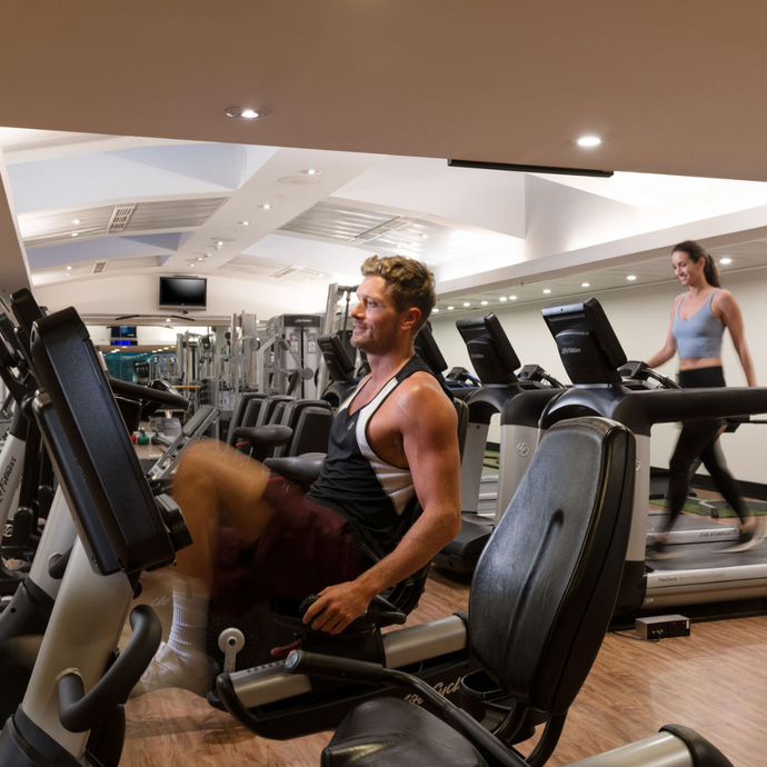 Couples Health Club Membership for Three Months